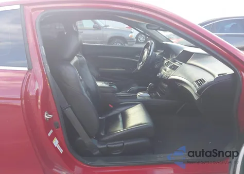 2012 Honda Accord 3.5 Ex-L from USA, damaged, VIN 1HGCS2B88CA009115